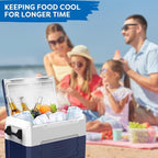 Haldane 5PC Extra Large Ice Block Mold 15LB Ice Cube Bricks Maker Molds for Cold Plunge/Coolers, Reusable Ice Bath Water Chiller, Thick Silicone Ice Bath Accessories Blue