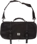 Mercer Culinary Single-Zip 12-Pocket Knife Case