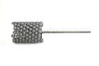 Brush Research BC17812 FLEX-HONE®, 1-7/8" (47.6mm) Diameter, 120 Grit, Silicon Carbide, For Mild Steel, Stainless Steel, Cast Iron and Softer Ferrous Materials