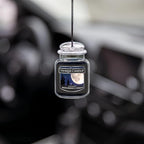 Yankee Candle Car Jar Ultimate, Midsummer's Night, 0.96 OZ (Pack of 3)