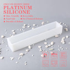Large Rectangular Soap Mold Silicone Liner for 5 lb Wood Mold DIY Handmade Rectangle Loaf Mould