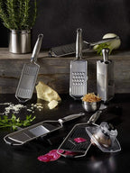 Rosle Kitchen Collection Stainless Steel Grater/Slicer Fine Stainless