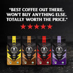 Death Wish Coffee, Dark Roast Pods 30 Count