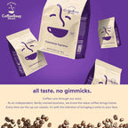 Coffee Bean Direct Dark Sumatra Mandheling, Whole Bean Coffee, Arabica Coffee, Dark Roast, 2.5 Pound Bag (Pack of 1)