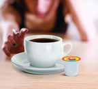 Crave Beverages Pods Compatible with 2.0 K-Cup Brewers, Butter Toffee, 40 Count