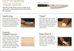 Shun Classic 5 Pc Starter Knife Block Set
