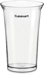 Cuisinart Smart Stick Two-Speed Hand Blender, Powerful Immersion Blender with 300-Watt Motor Blends Shakes, Smoothies, Puree, Baby Food, Soups & Sauces, CSB-175P1, White