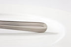 Fortessa Metropolitan 18/10 Stainless Steel Flatware, 5 Piece Place Setting, Service for 1