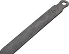 Matfer Bourgeat Black Carbon Steel Frying Pan, 11"