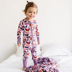 Little Sleepies Pajamas for Baby Boys & Girls, Viscose from Bamboo Baby Pajamas, Preemie & Newborn Sleepers, 2-Way Zipper PJs