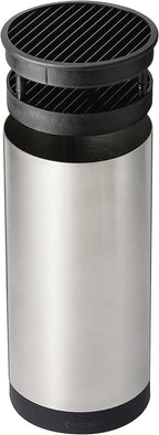 Kyocera KB-U-SS Universal Knife Block, One, Stainless 8.8" x 4.3"