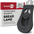 KneadAce Bread Lame & Bread Slings Set Of 2 x Round