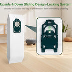 SLH-6 Vacuum Bags for Riccar Supralite R10, R10P, R10S, R10CV, R17, RLH-6, RLHC-6 Vacuum Bag for Simplicity Freedom SLH-6, S10S, S10D, S10CV, S10P, S10, S10SAND