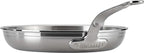 Hestan ProBond Forged - Professional Clad Stainless Steel Frying Pan, 11-Inch, Induction Compatible