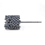 Brush Research BC258400 FLEX-HONE®, 2-5/8" (67.7mm) Diameter, 400 Grit, Silicon Carbide, for Mild Steel, Stainless Steel, Cast Iron and Softer Ferrous Materials