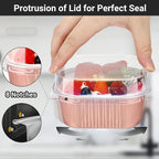 EUSOAR Disposable Ramekins, 50pcs 10oz Rose Gold Creme Brulee Ramekins Disposable Muffin Cups for Baking, Mini Cake Pans with Lids Loaf Bread Containers Cupcake Liners for Party Favor Birthday