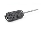 Brush Research BC11860 FLEX-HONE®, 1-1/8" (28.6mm) Diameter, 60 Grit, Silicon Carbide, for Mild Steel, Stainless Steel, Cast Iron and Softer Ferrous Materials