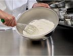 Mercer Culinary Piano Whip Nylon Handle NSF, 14 Inch