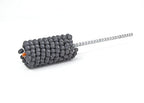 Brush Research BC11480 FLEX-HONE®, 1-1/4" (31.8mm) Diameter, 80 Grit, Silicon Carbide, for Mild Steel, Stainless Steel, Cast Iron and Softer Ferrous Materials