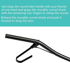 Fire Beauty Fireplace Tongs Log Grabber,Fire Tongs for Fire Pit,Wood Stove Fire Place Tools Accessories