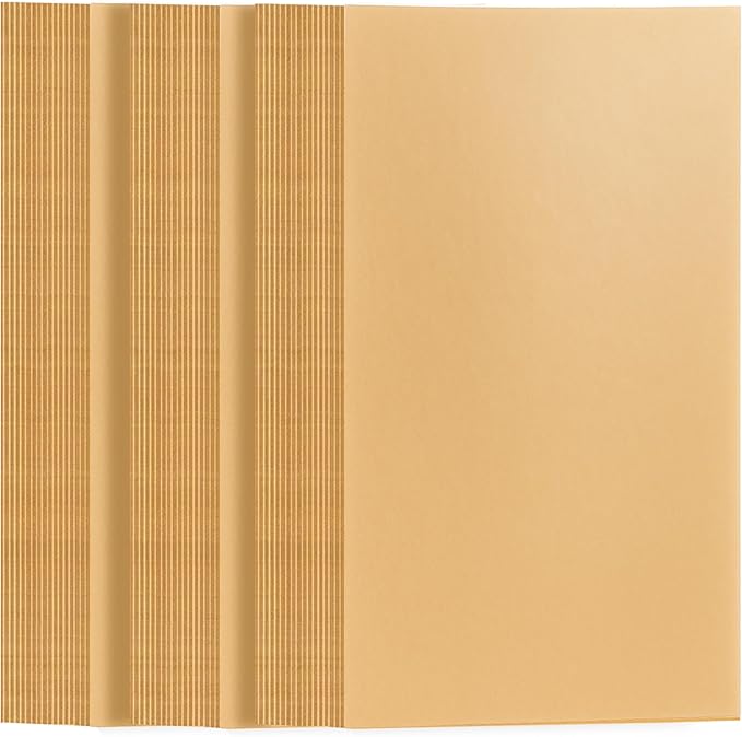 MakMeFre Parchment Paper Baking Sheets 300 PCS 12"x16" Pre Cut Non-Stick Baking Tray Mat,Oil Resistant and Waterproof Baking Paper,Fit for Food Baking,Cooking,Grilling,Air Fryer and Steaming