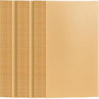 MakMeFre Parchment Paper Baking Sheets 300 PCS 9"x13" Pre Cut Non-Stick Baking Tray Mat,Oil Resistant and Waterproof Baking Paper,Fit for Food Baking,Cooking,Grilling,Air Fryer and Steaming