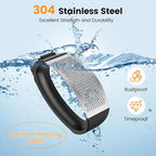 Garlic Press,Stainless Steel Garlic Mincer Crusher,Easy to Use and Clean,Ergonomic Handle,Easy Kitchen Gadget for Effortless Smashing,Kitchen Essentials,Home and Kitchen Utensils Accessories,Cooking