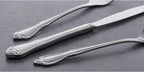 Oneida True Rose Dinner Forks, silver set of 4