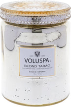 Large - Blond Tabac by Voluspa for Unisex - 18 oz Candle