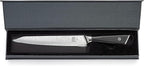 Mercer Culinary M13788 Premium Grade Super Steel, 8-Inch Slicer, G10 Handle