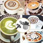Milk Frother, Manual Frother 27oz/800ml Milk Frothing Pitchers Stainless Steel Coffee Milk Foamer Milk Creamer Frother Latte Cappuccino Foam Pitcher Manual Milk Creamer With Handle