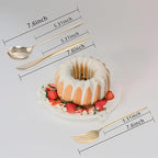 I00000 90 Pcs Gold Plastic Spoons,Disposable Silverware, Gold Plastic Cutlery, Heavy Duty Disposable Spoons Perfect for Parties, Wedding & Dinners