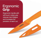 ZYLISS 2-Piece Paring Knife Set with Sheath Covers