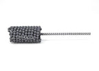 Brush Research BC11832 FLEX-HONE®, 1-1/8" (28.6mm) Diameter, 320 Grit, Silicon Carbide, For Mild Steel, Stainless Steel, Cast Iron and Softer Ferrous Materials