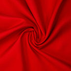 Gee Di Moda Rectangle Tablecloth - 60 x 84 Inch Red Table Cloth for 5 Foot Rectangle Table - Heavy Duty Washable Fabric - for 5 Ft Buffet Table, Holiday Party, Dinner, Wedding & Baby Shower