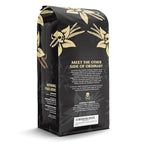 DEATH WISH COFFEE - Vanilla Ground Coffee (14 oz) (Pack of 2)