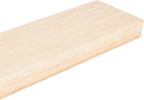 Mercer Culinary Magnetic Bar, 12 x 2-3/8 x 3/4, Rubberwood