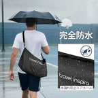 Vacuum Bags for Travel Luggage with Wireless Pump, Compression Bags for Carry On Suitcases and Backpack, Vacuum Seal Packing cube for Cloth Packing (1PC + PUMP)