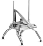 New Star Foodservice 1029055 Extra Heavy Duty Aluminum Frame Vegetable Slicer Lettuce Cutter