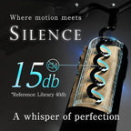 Zero Resistance Corkscrew Silent Wine Bottle Opener Waiters Corkscrew Wine Key Made in Japan