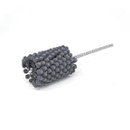 Brush Research BC17832 FLEX-HONE®, 1-7/8" (47.6mm) Diameter, 320 Grit, Silicon Carbide, For Mild Steel, Stainless Steel, Cast Iron and Softer Ferrous Materials
