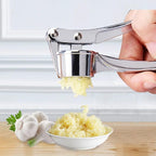 Garlic Crusher Manual Garlic Mincer Multi-Function Garlic Press Essential Kitchen Tool for Home Cooking