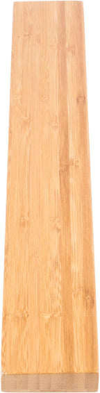 Mercer Culinary Magnetic Bar, 18 x 2-3/8 x 3/4, Bamboo