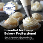 New Star Foodservice | Pastry Bags (28-Inch)