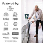 Puracy Dishwasher Pods, Natural Dishwasher Detergent, Free & Clear Dish tabs - Enzyme-Powered, Spot & Residue Free - TikTok Trend Items, Must Haves from TikTok Made Me Buy It (Free & Clear, 100 Count)