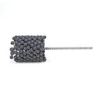 Brush Research BC21880 FLEX-HONE®, 2-1/8" (54mm) Diameter, 80 Grit, Silicon Carbide, for Mild Steel, Stainless Steel, Cast Iron and Softer Ferrous Materials