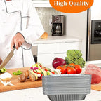 9x13 Aluminum Pans - (30Pack) Disposable Foil Pans, Half Size Deep Steam Table Pans Extra Thick for Baking, Cooking, Roasting, Heating, Serving & Lining Steam-Table Trays