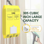 20 Pack Kenmore Canister Vacuum Cleaner Bags Compatible With Type C/Q 5055, 50555, 50557, 50558 and Type C-5, C-18, 53292, 200, 400, 600, 700, 800 Series