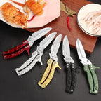 Kitchen Shears Heavy Duty Poultry Shears Meat Cutting Dishwasher Safe and Stainless Food Kitchen Scissors for Chicken Turkey Thanksgiving,Black