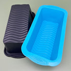 8Pcs Extra Large Ice Block Mold, Silicone Ice Block Molds for Ice Bath Tub, Big Ice Cube Molds for Ice Bath, Blue Ice Maker for Cold Plunge or Coolers, Ice Tray Accessories for Ice Bath Chiller